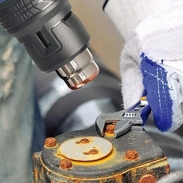 Heißluftpistole pro 2000W - 1
