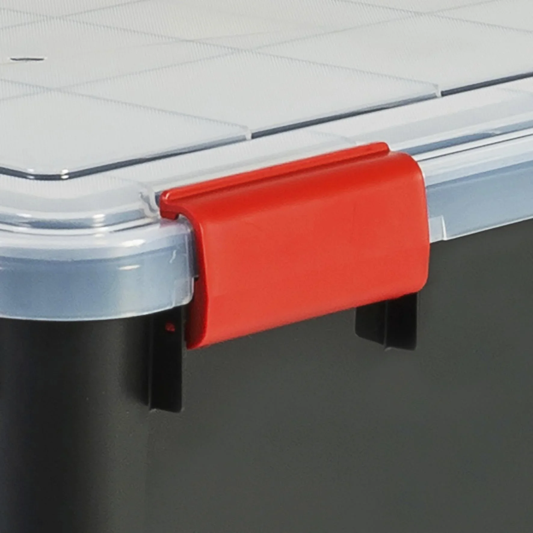 Wasserdichte Box AT-L BkR/C/D, schwarz, 50 Liter - 6