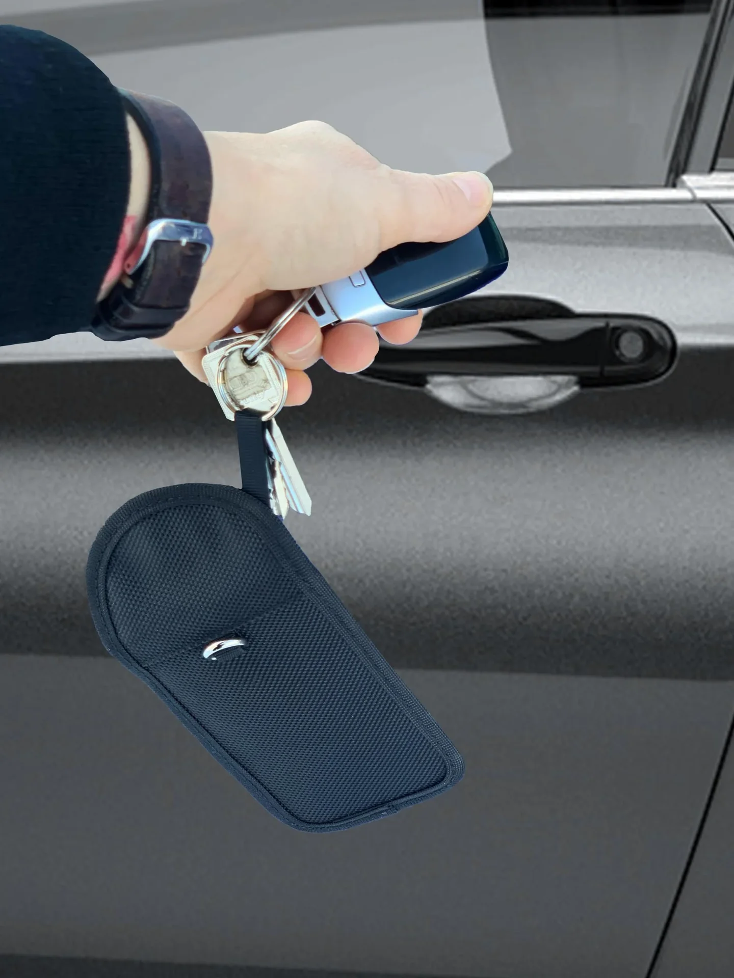 RFID-Autoschlüssel Etui - 2