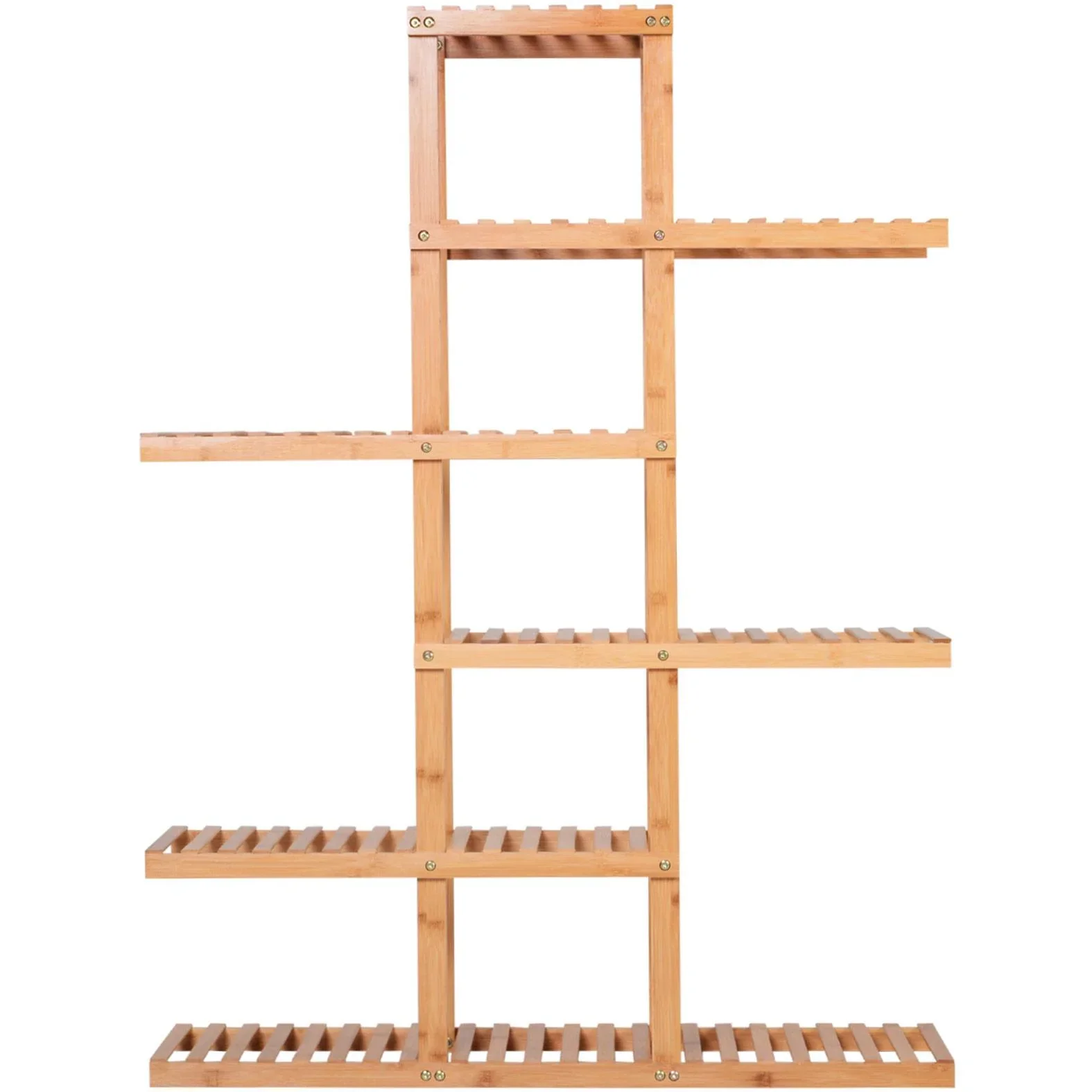 Blumenregal mit 6 Ebenen - 1