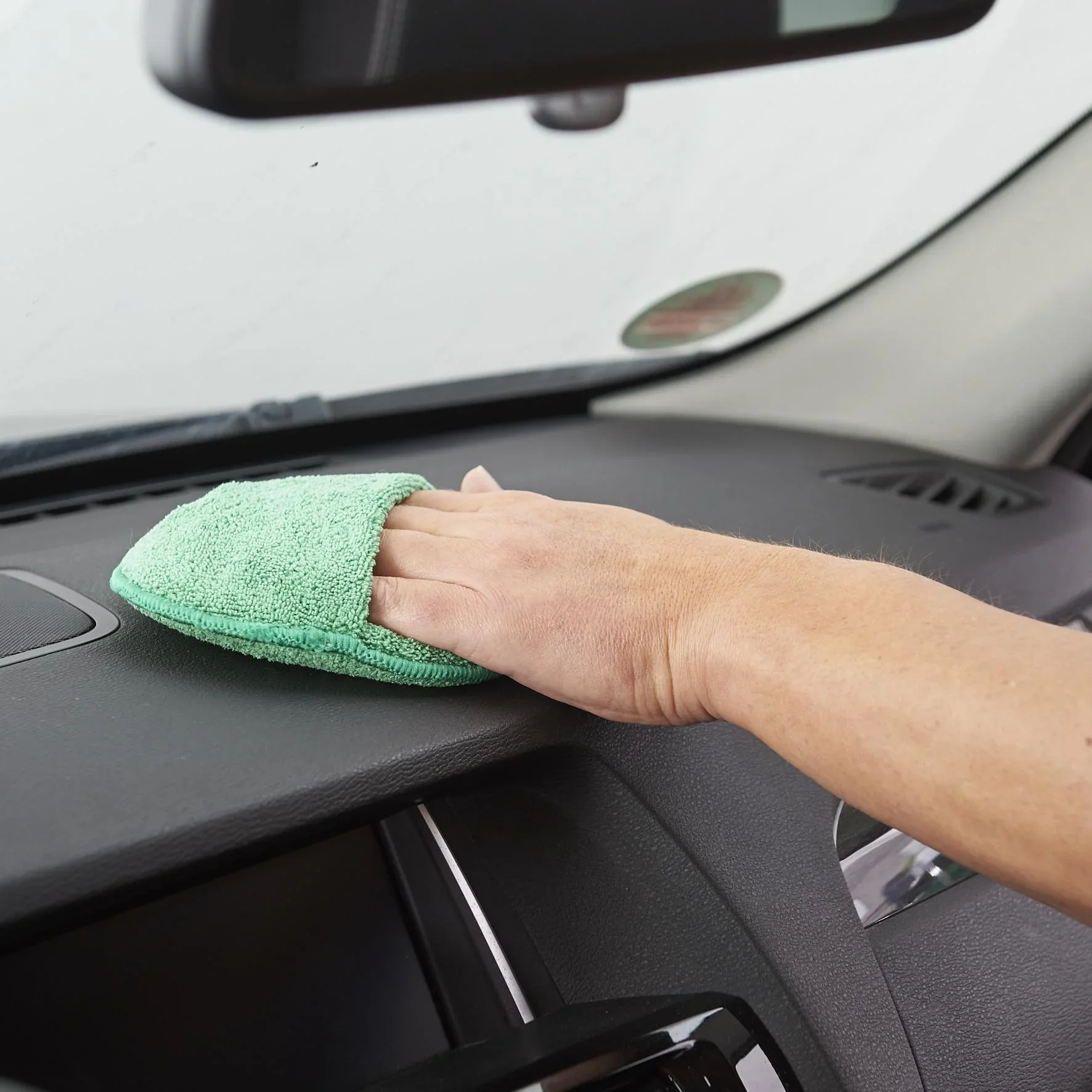 Microfaser Pflegepad - 0