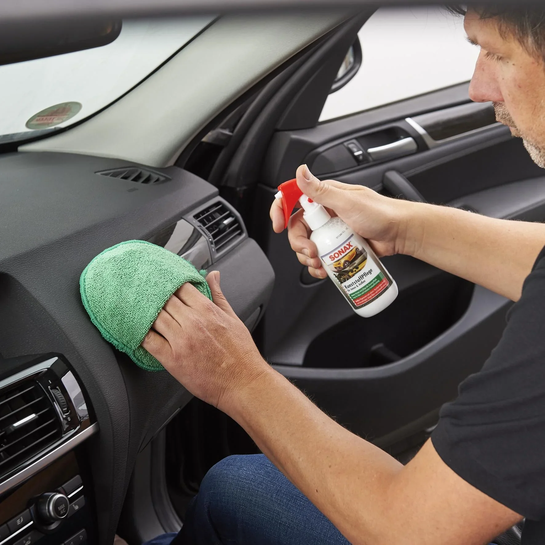 Microfaser Pflegepad - 2