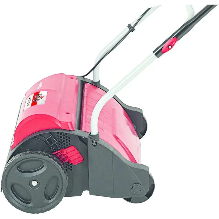 Elektro-Vertikutierer inkl. zusätzlicher Vertikutierwalze - 1200W - 31 cm Arbeitsbreite - 19-fache Tiefeneinstellung - 0