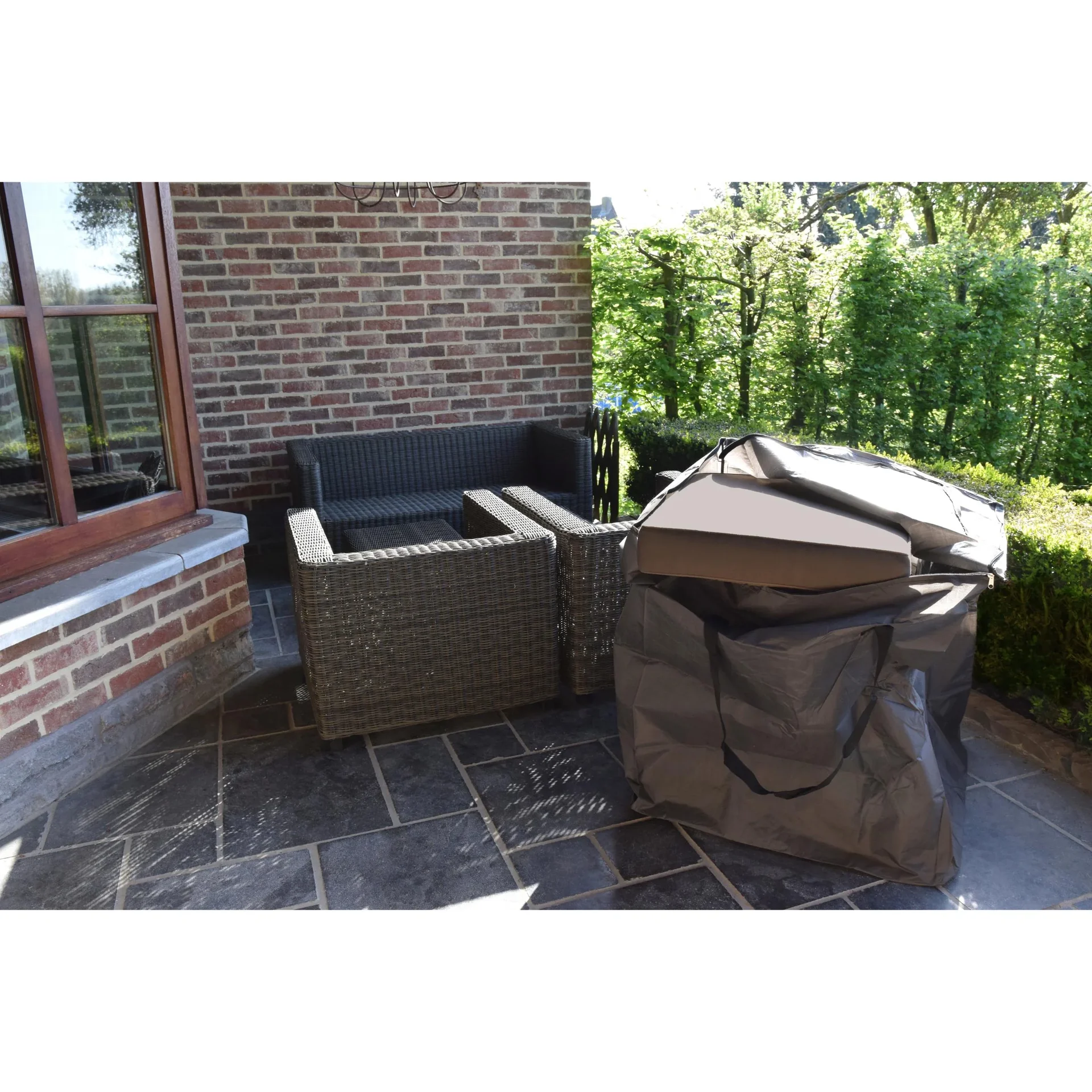schutzhülle für lounge-kissen - 0