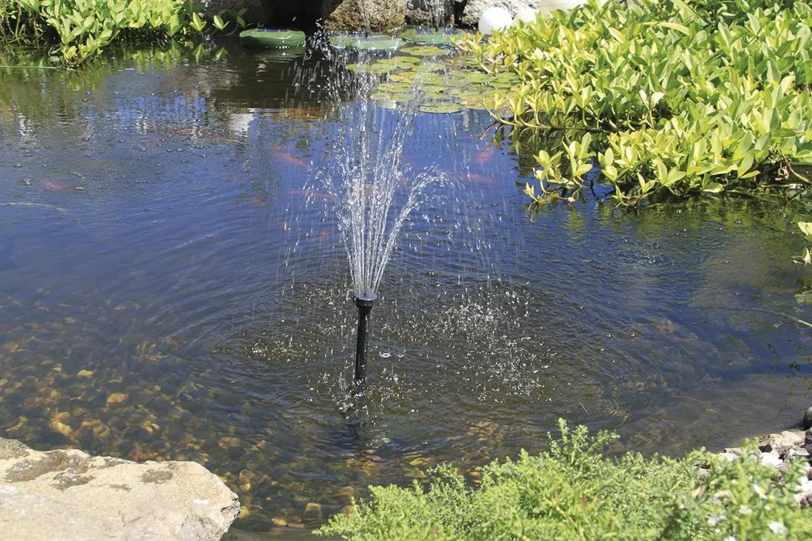 Solar Pumpensystem mit Filterbox "Turin-F" - 0