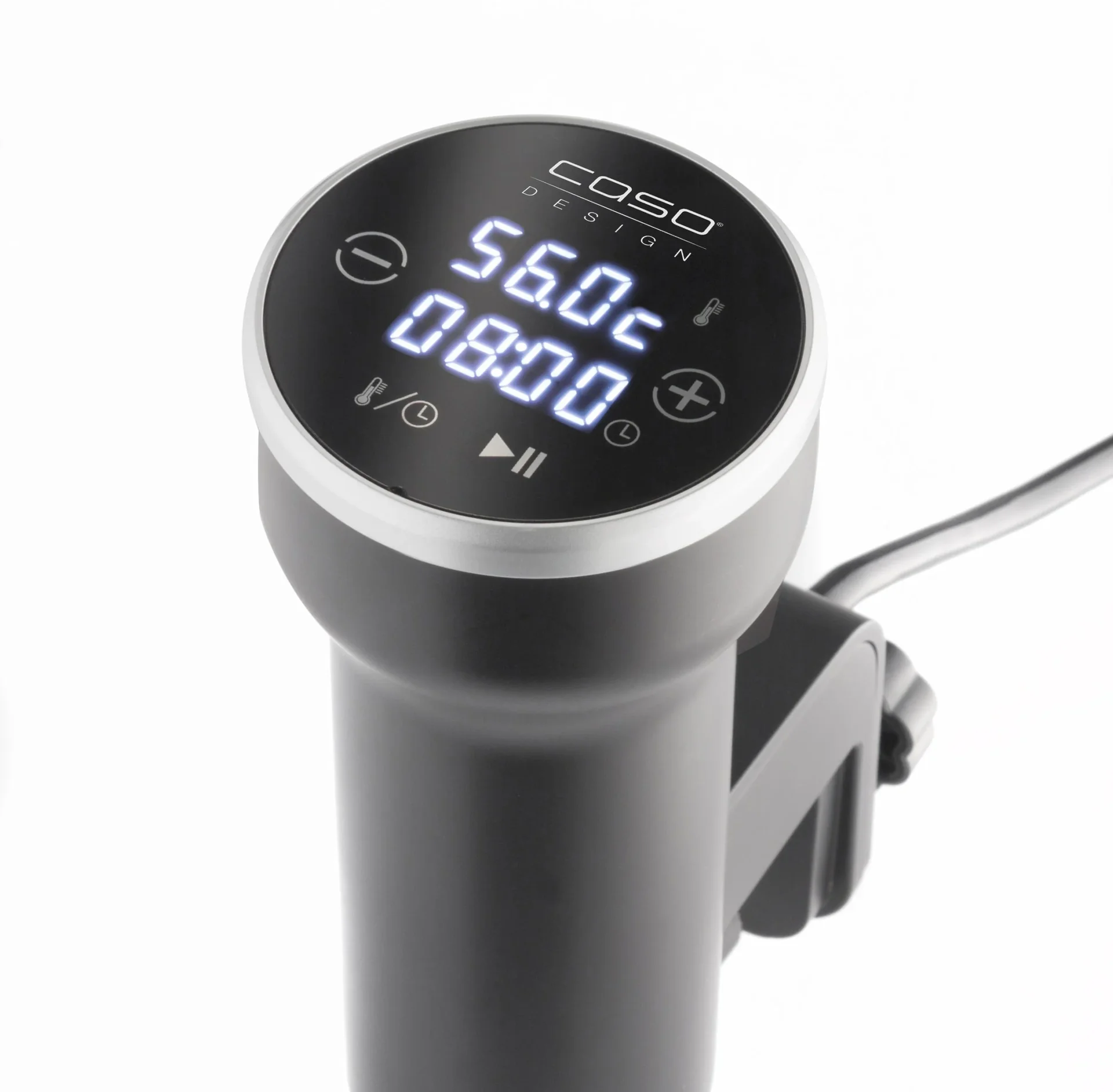 SousVide Garer „SV 400“, SousVide Stick, Edelstahl, 1000 Watt - 0