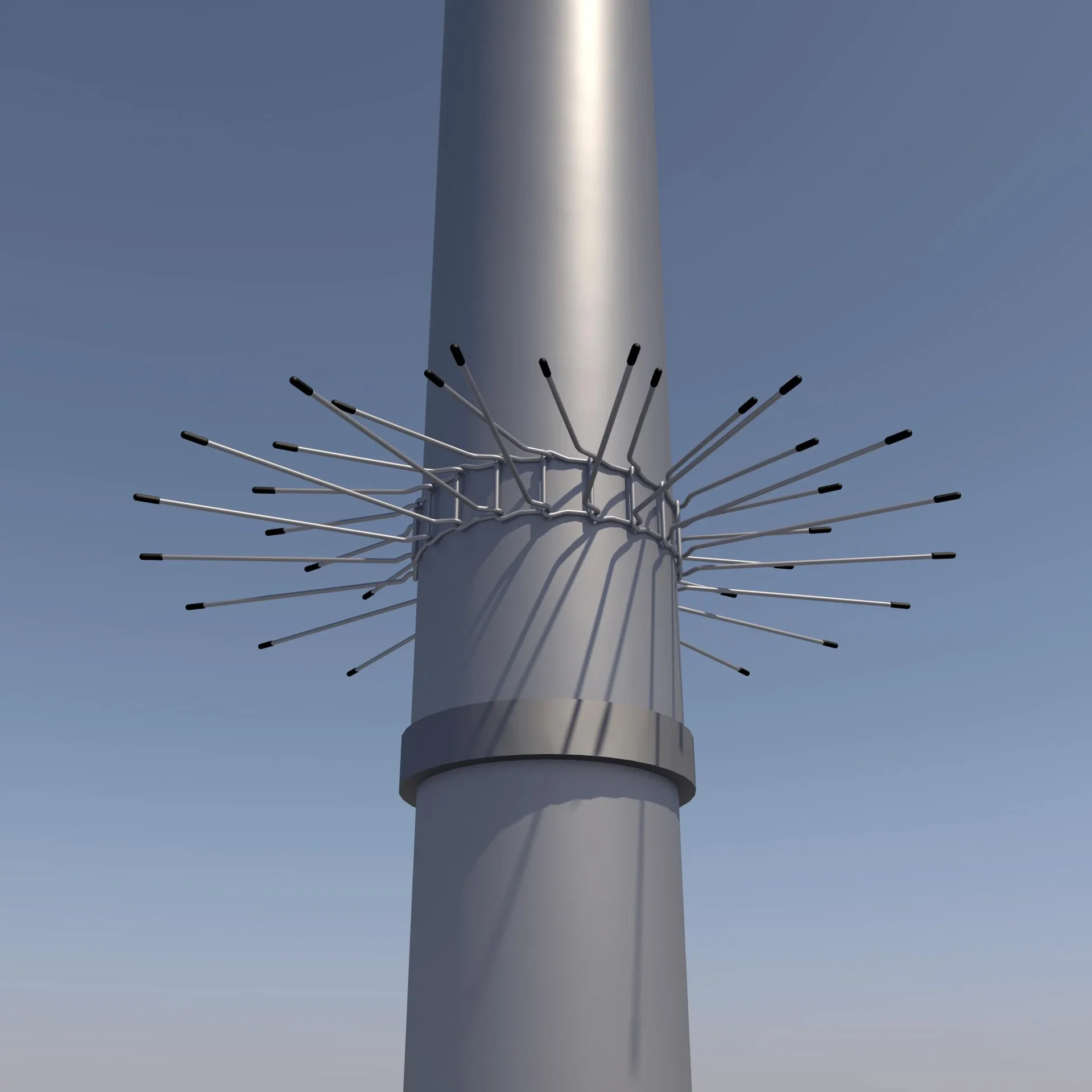 Marder-Abwehrgürtel 2er Set - 2