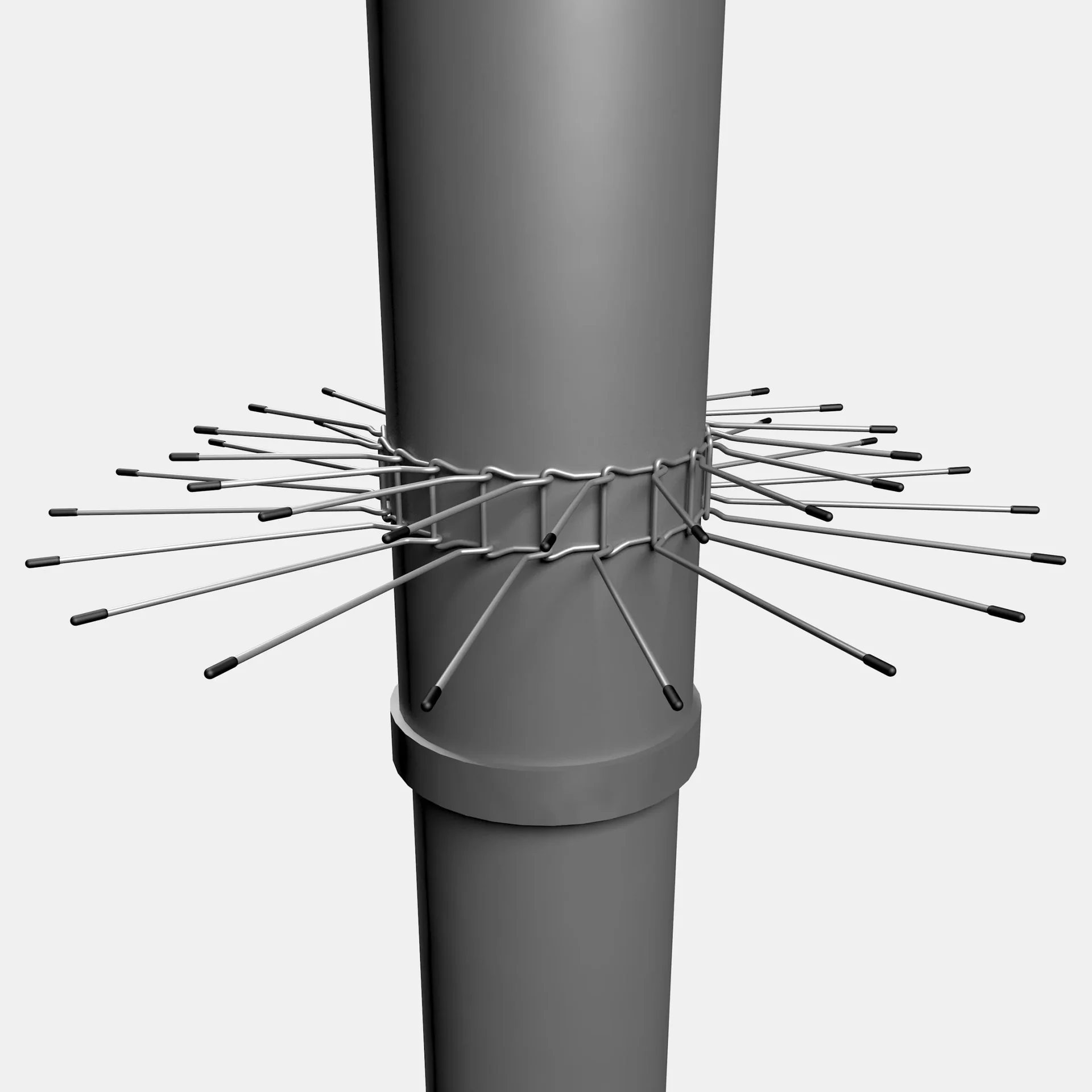 Marder-Abwehrgürtel 2er Set - 3