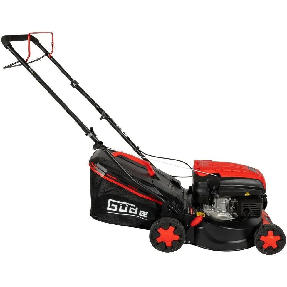 Rasenmäher ECO WHEELER 413.3 R - 4-Takt - 40L Sammelbehälter - 2