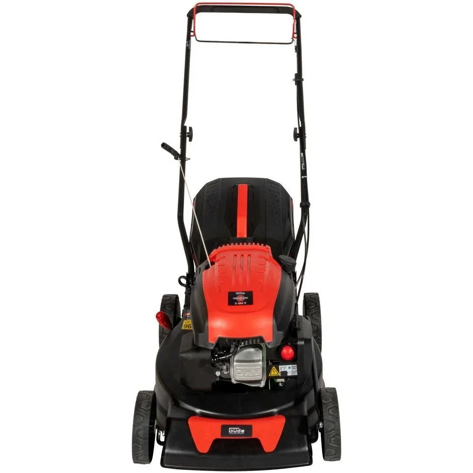 Rasenmäher ECO WHEELER 413.3 R - 4-Takt - 40L Sammelbehälter - 3