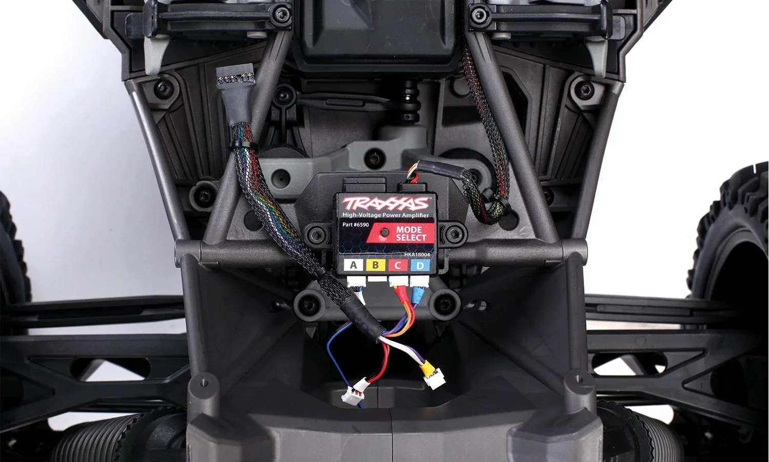 LED LIGHT KIT komplett (inkl 6590 High-Voltage Power Supply) TRAXXAS XMAXX - 2