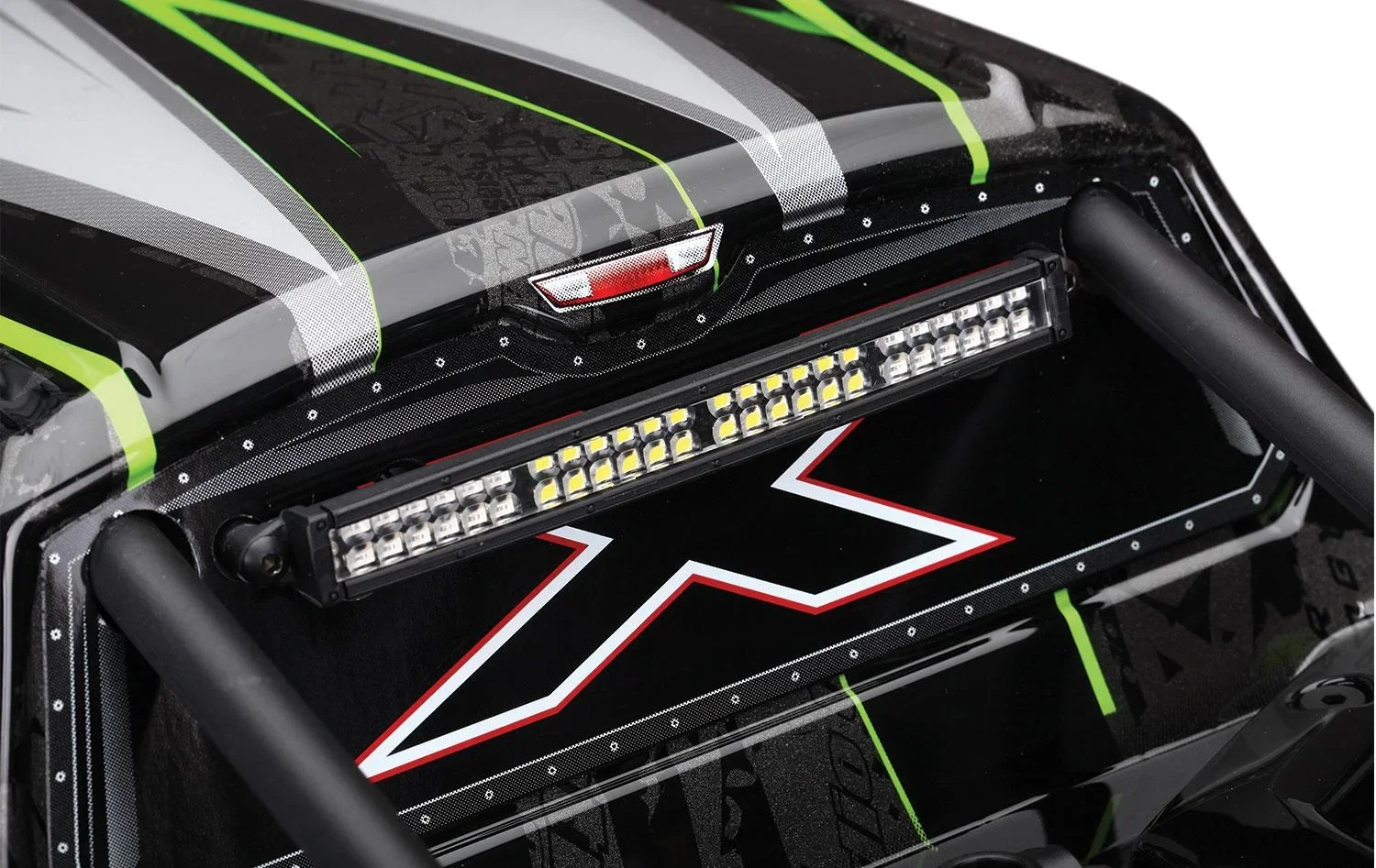 LED LIGHT KIT komplett (inkl 6590 High-Voltage Power Supply) TRAXXAS XMAXX - 5