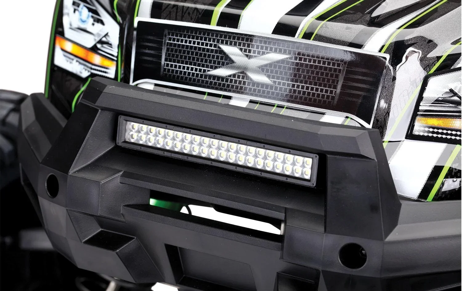LED LIGHT KIT komplett (inkl 6590 High-Voltage Power Supply) TRAXXAS XMAXX - 7