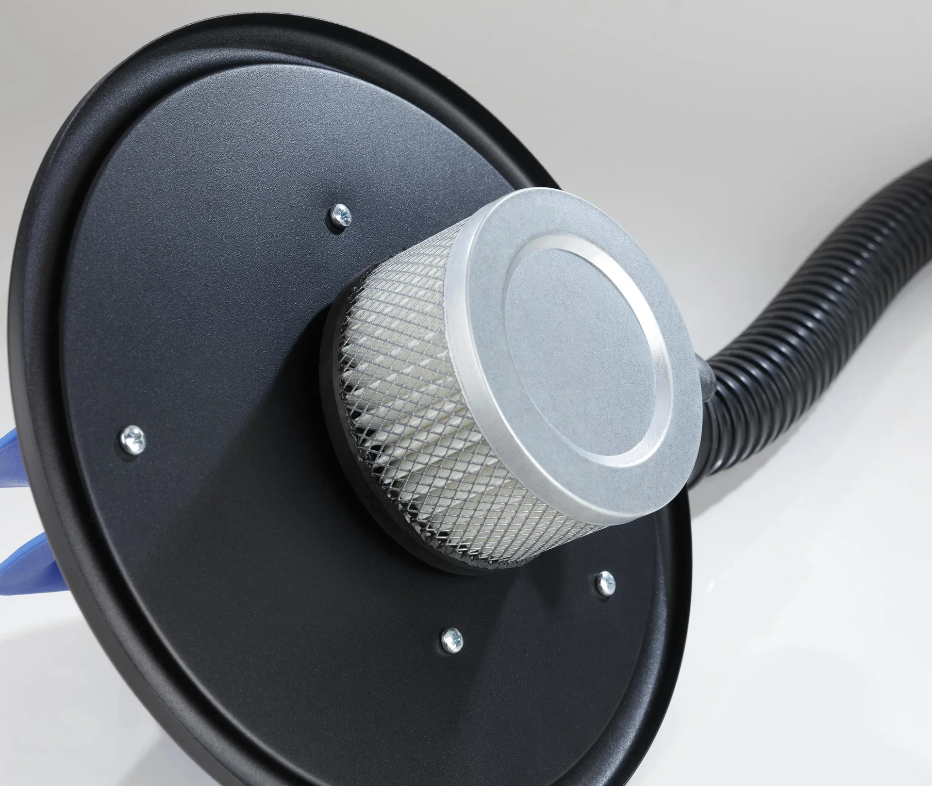 Kompakt Aschesauger WAS4L, 4 Liter, 600 Watt - 0