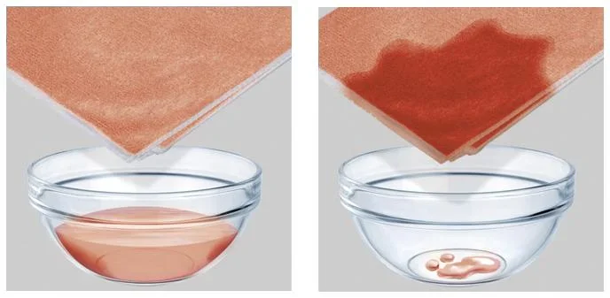 Mikrofasertücher-Set, 3 Farben im Set, 30 x 30 cm, 10-teilig - 0