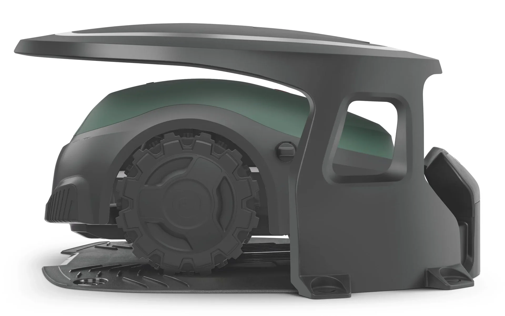 Mähroboter - RT300 für Rasenflächen bis 300m², Schnittbreite 18 cm - 0