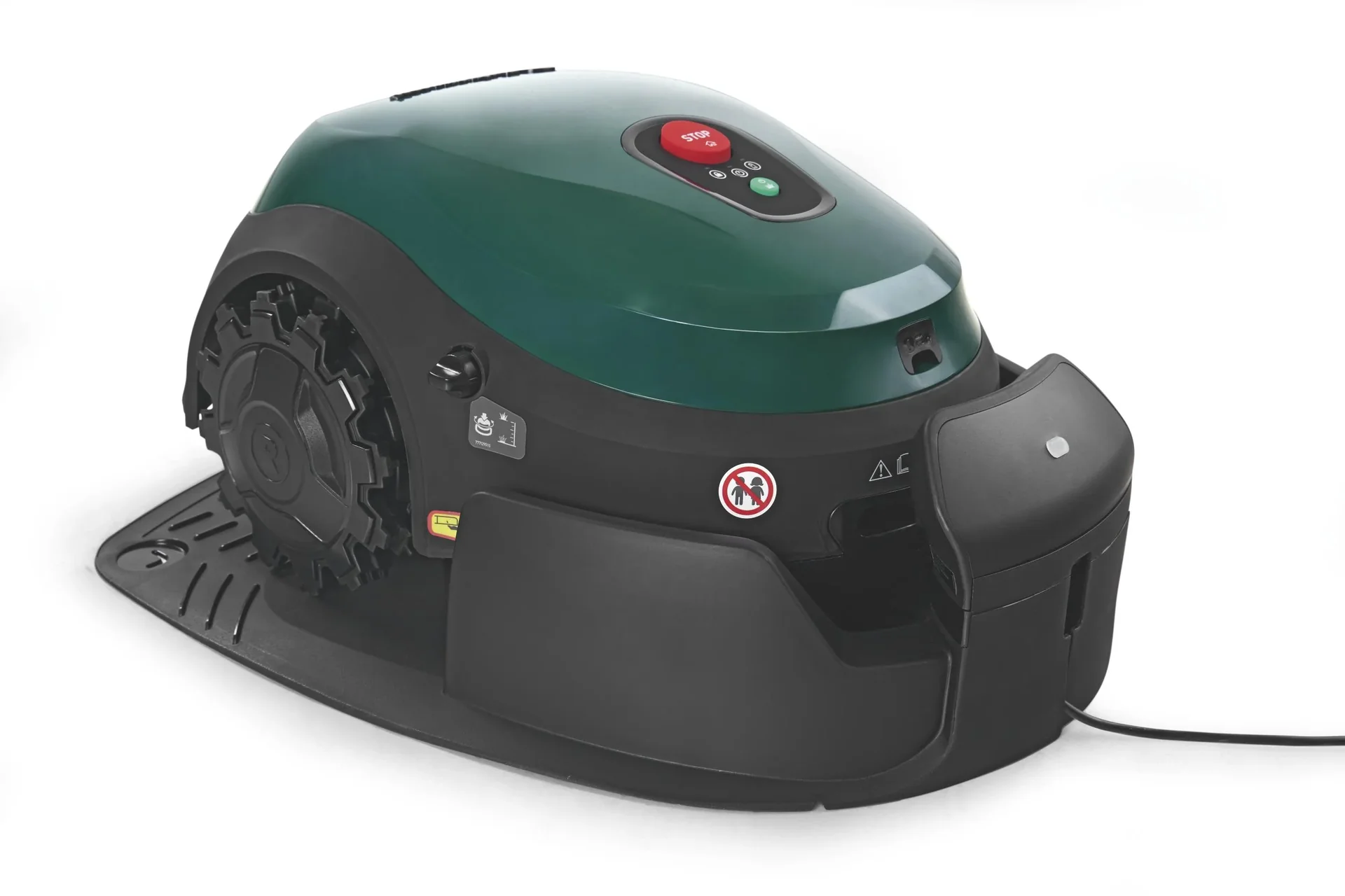 Mähroboter - RT300 für Rasenflächen bis 300m², Schnittbreite 18 cm - 1