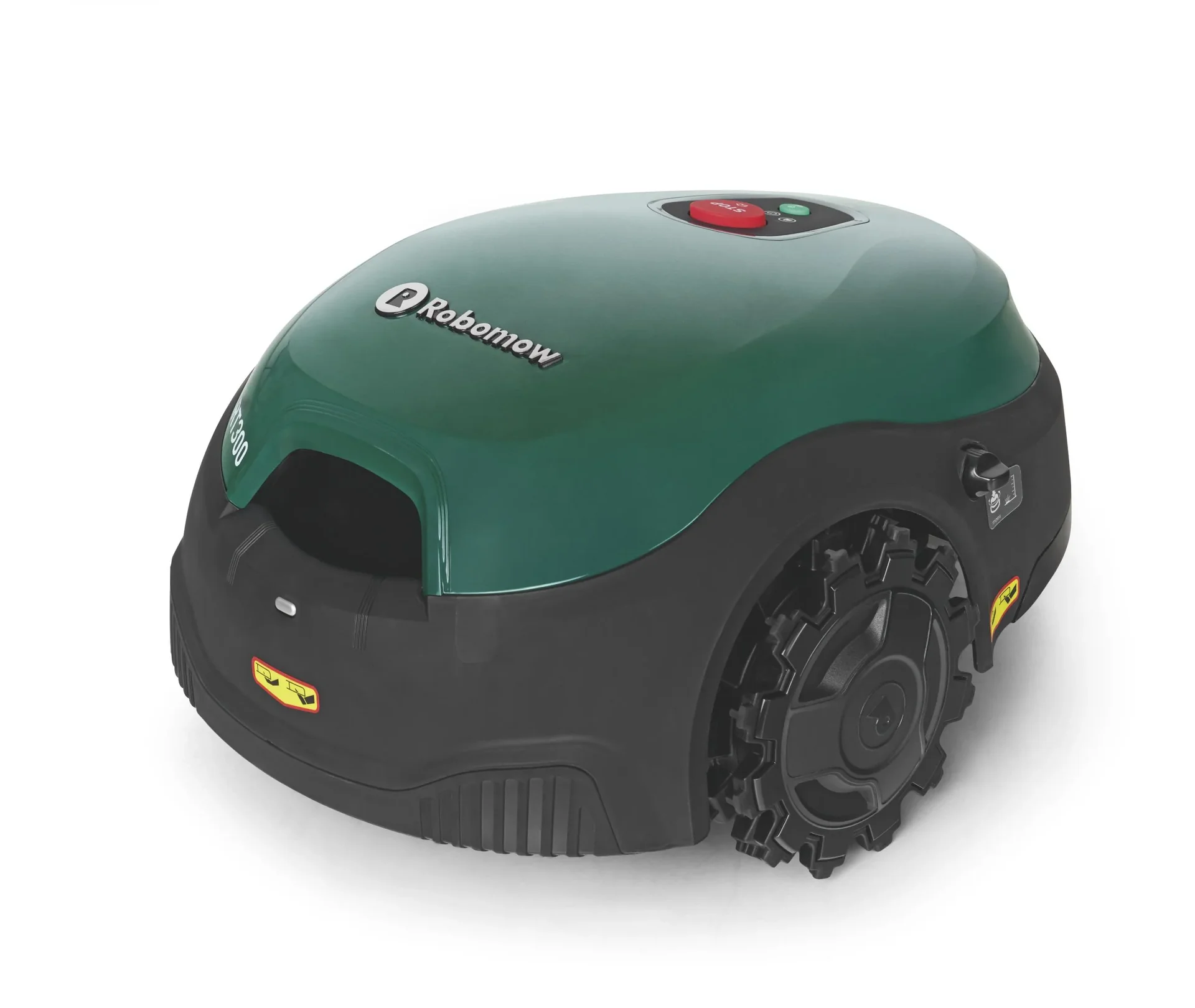Mähroboter - RT300 für Rasenflächen bis 300m², Schnittbreite 18 cm - 2
