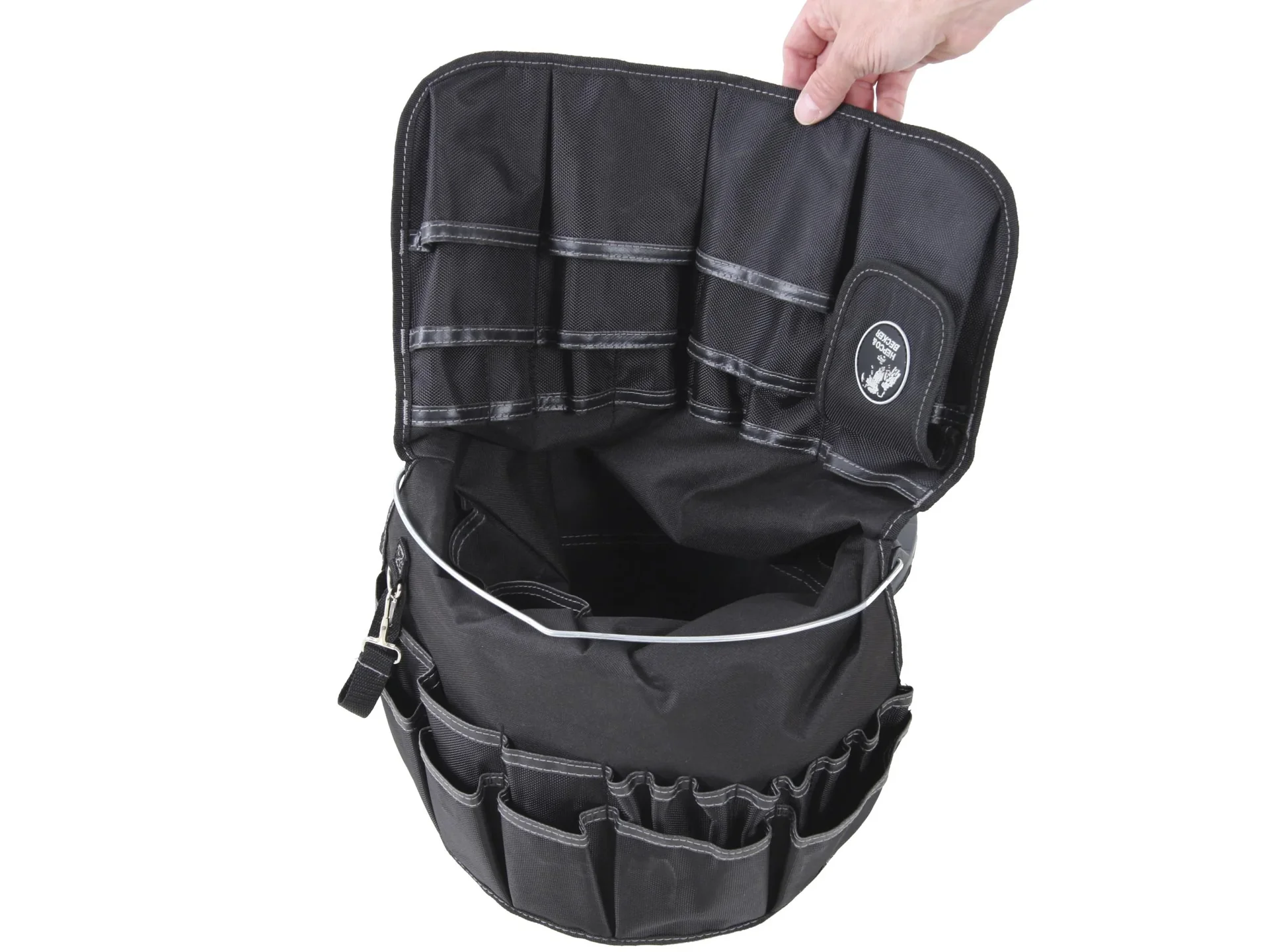 EIMERTASCHE POLYTEX 5860, 30 x 480 x 550 mm - 0