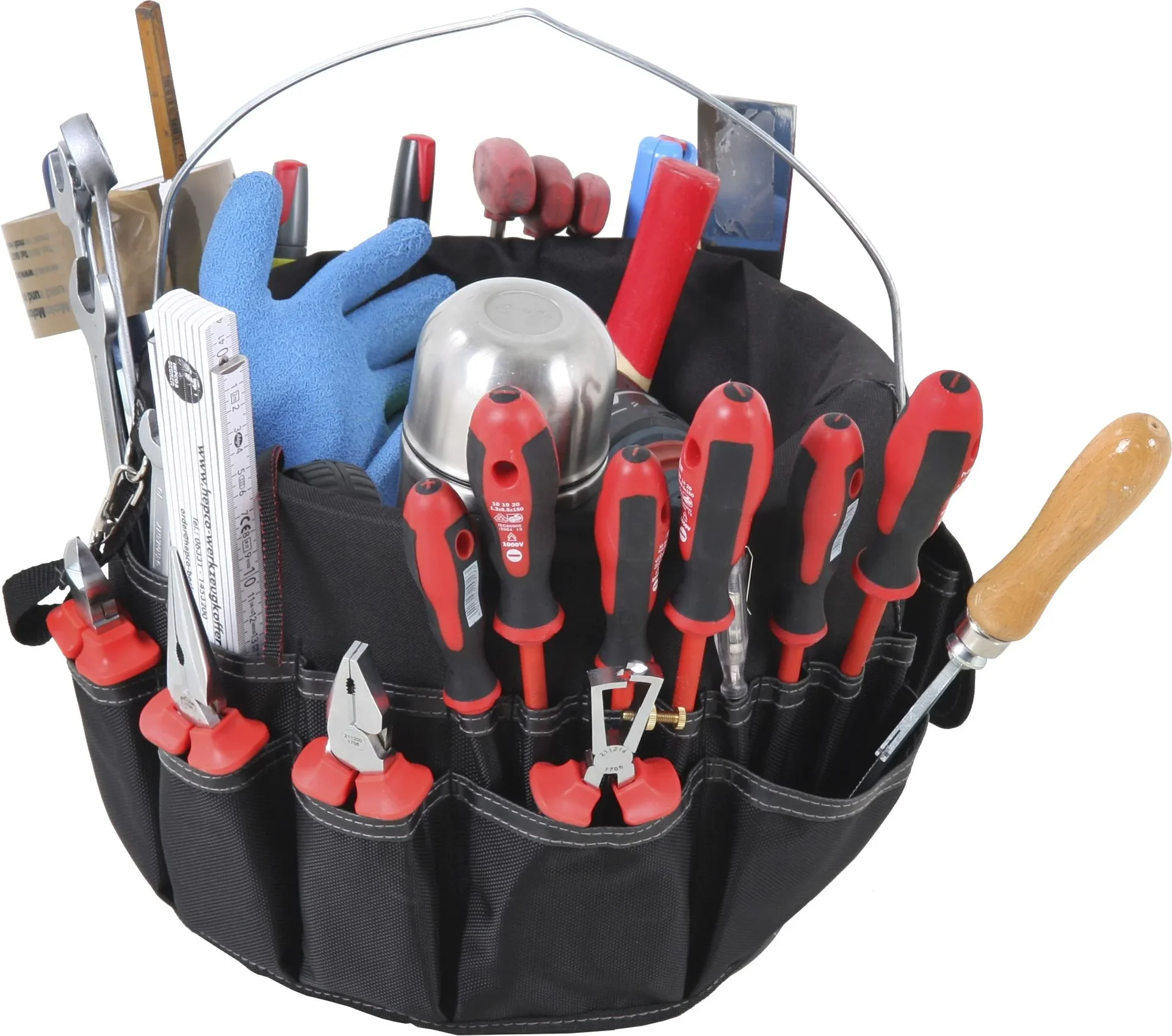 EIMERTASCHE POLYTEX 5860, 30 x 480 x 550 mm - 2