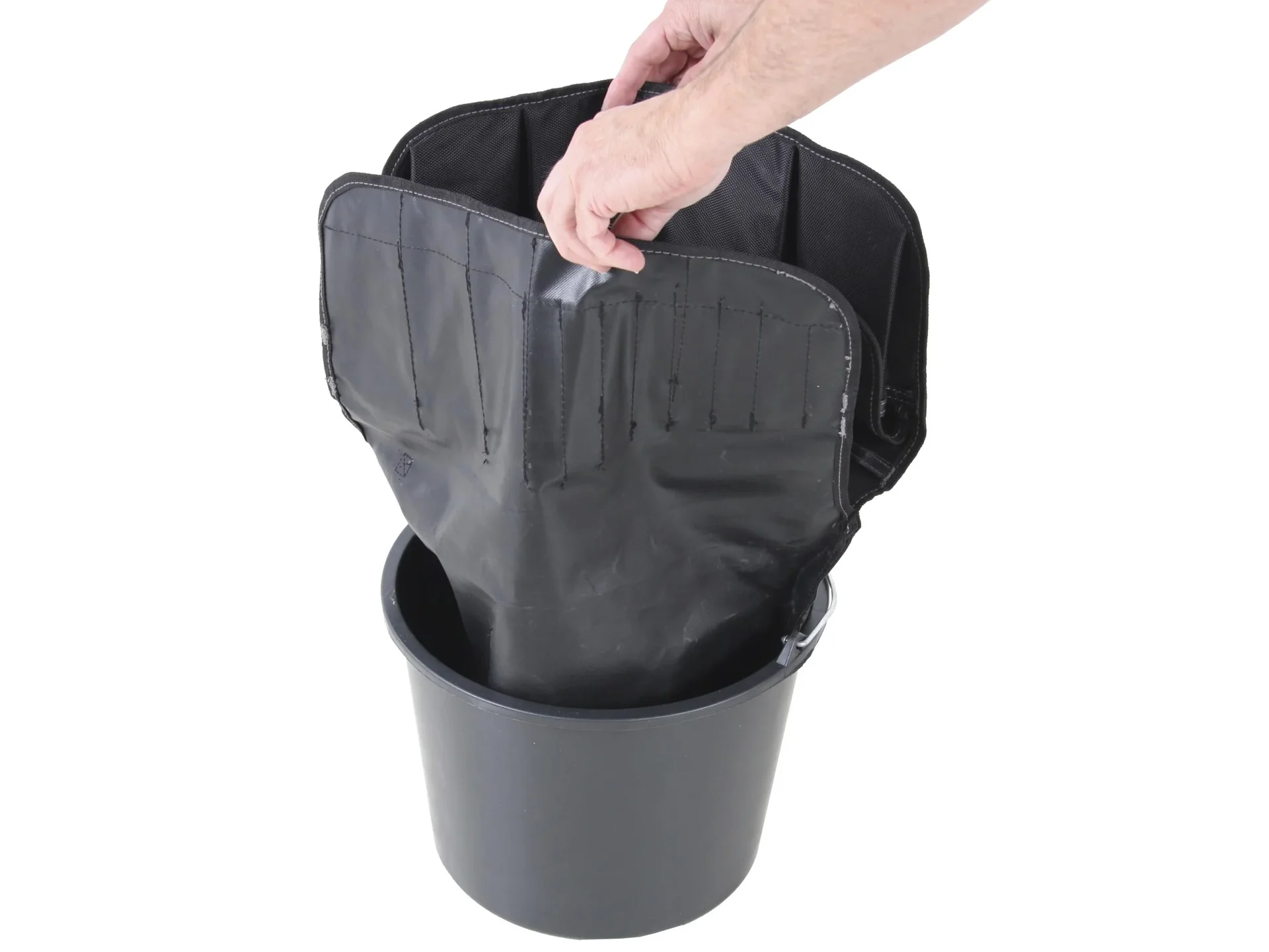 EIMERTASCHE POLYTEX 5860, 30 x 480 x 550 mm - 6