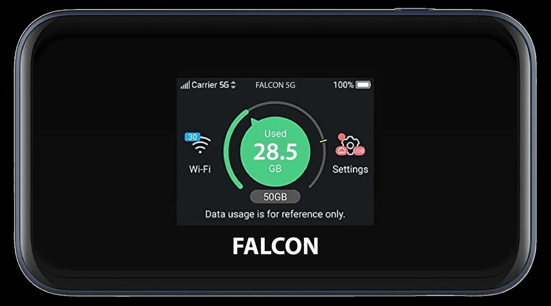 LTE Fensterantenne DIY 5G LTE mit mobilem 1800Mbit 5G Router - 1