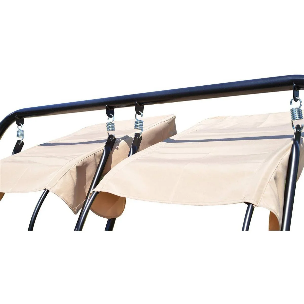 Gartenschaukel mit Sonnendach - 0