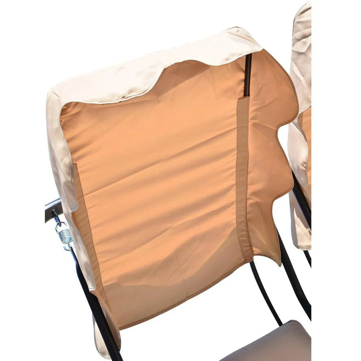 Gartenschaukel mit Sonnendach - 2