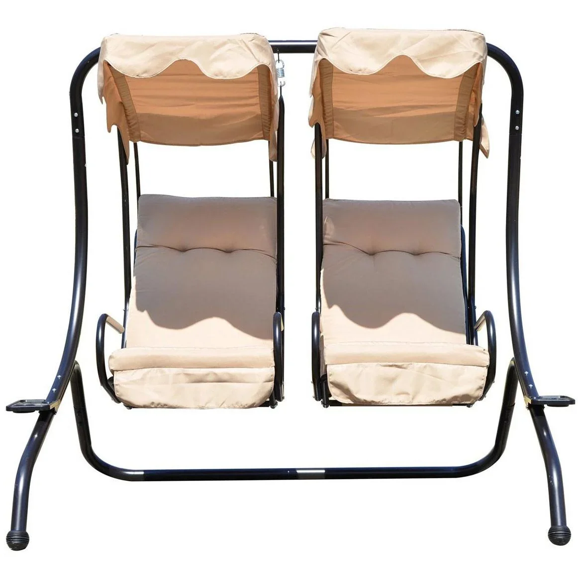 Gartenschaukel mit Sonnendach - 3