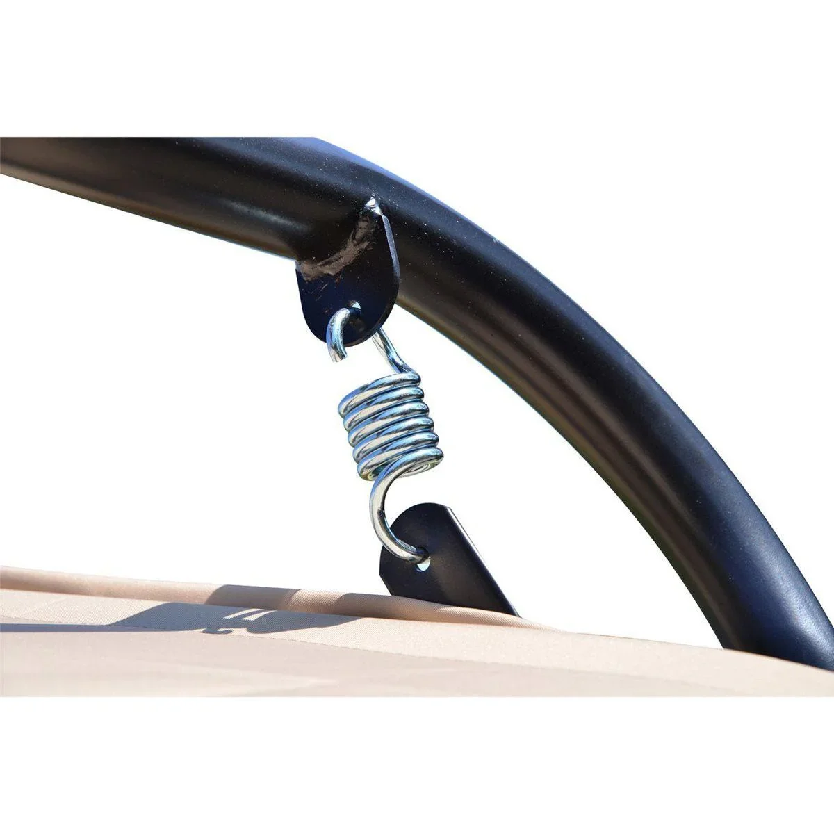 Gartenschaukel mit Sonnendach - 4