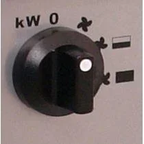 Elektro-Heißluftgebläse 9000W | Mobile Heizung | GH9EV | 780 m³ - 2