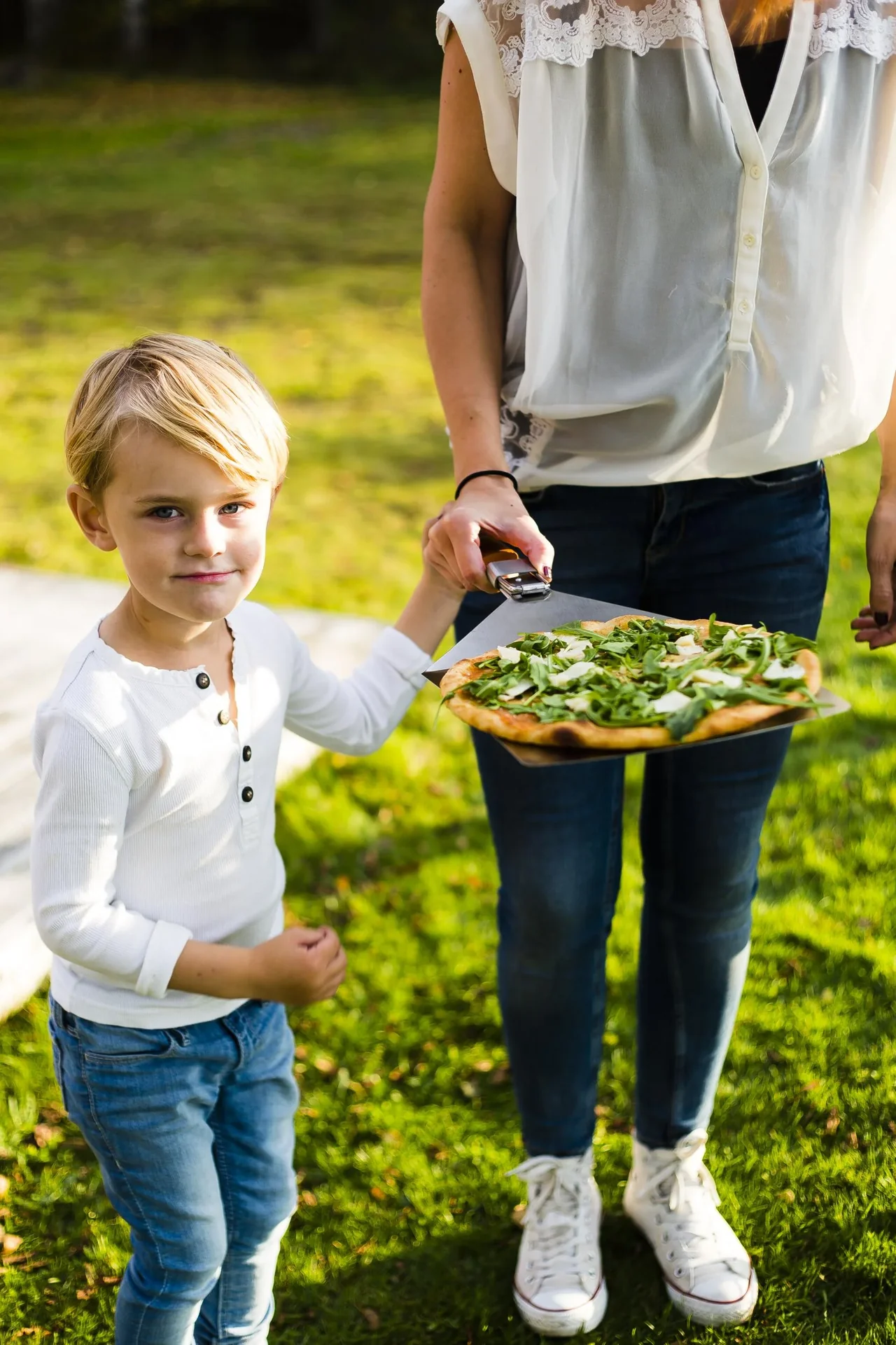 Pizza-Set "Selection", 2-teilig - 5