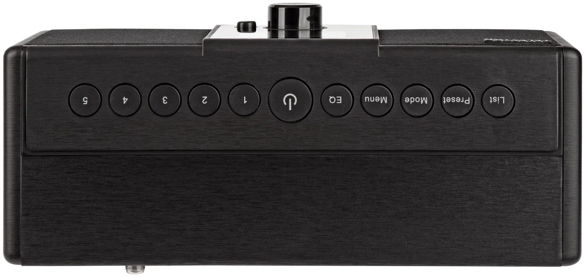 Multifunktions Stereoradio DIRA S21i+ UKW,DAB+, Internet, Wecker und USB Aufnahme, Bluetooth - 1