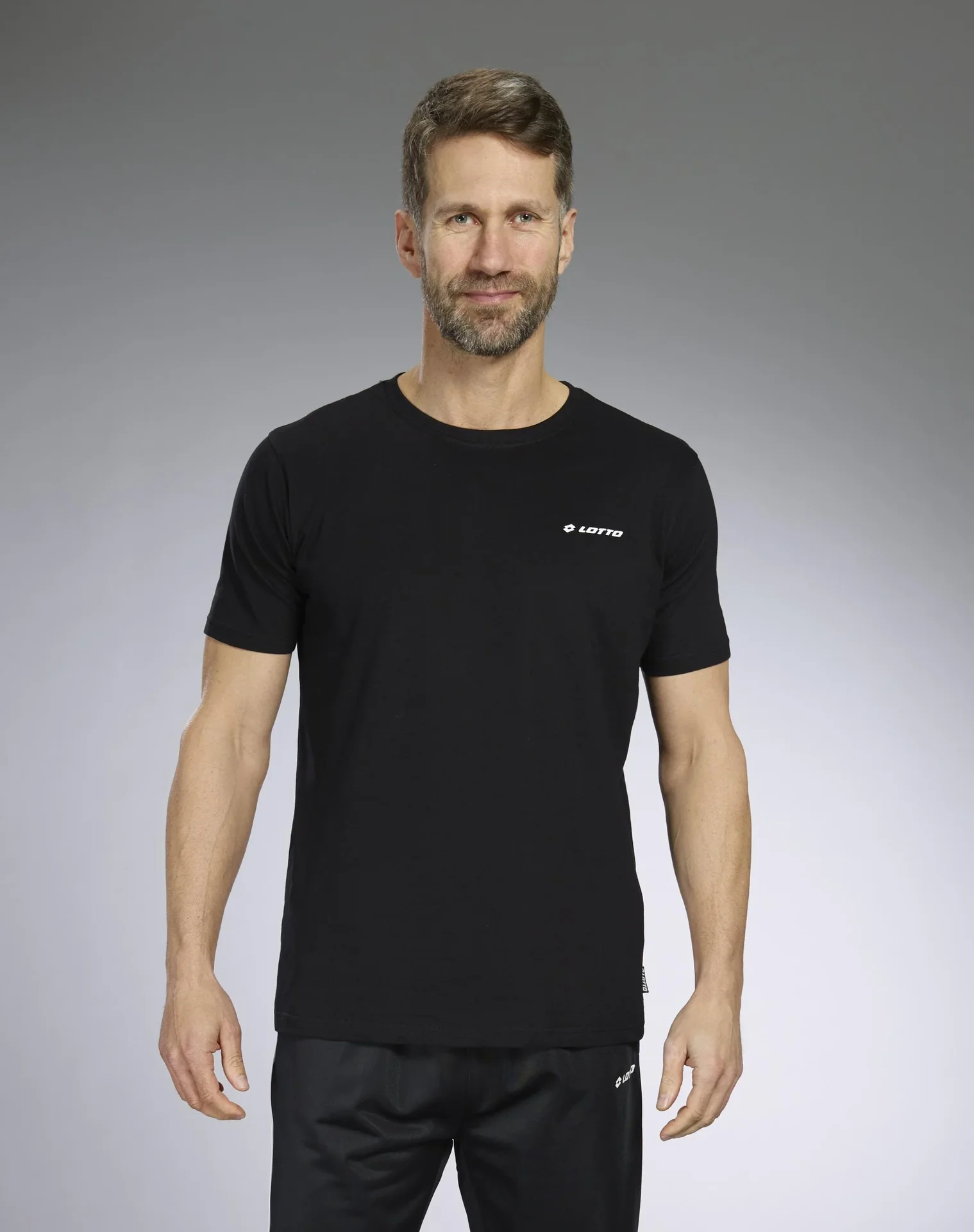 Sporthose, Farbe schwarz, Gr.M - 0