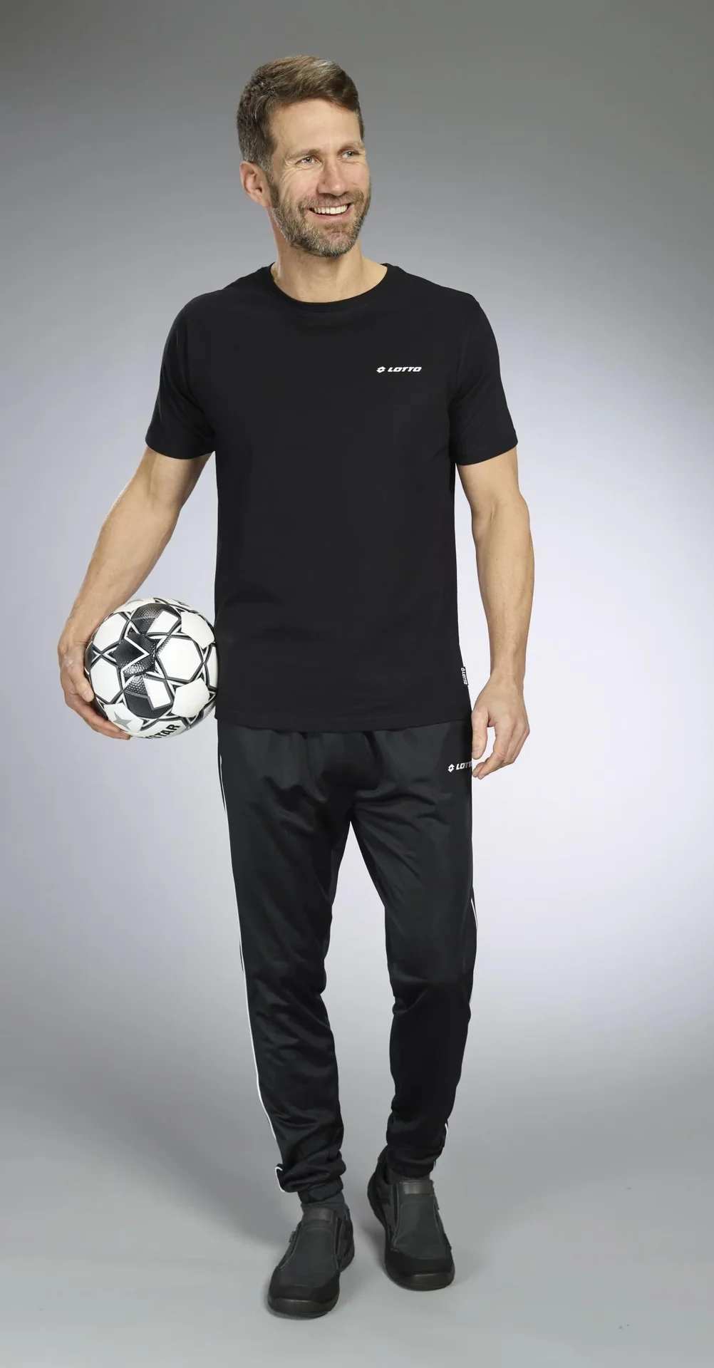 Sporthose, Farbe schwarz, Gr.M - 7