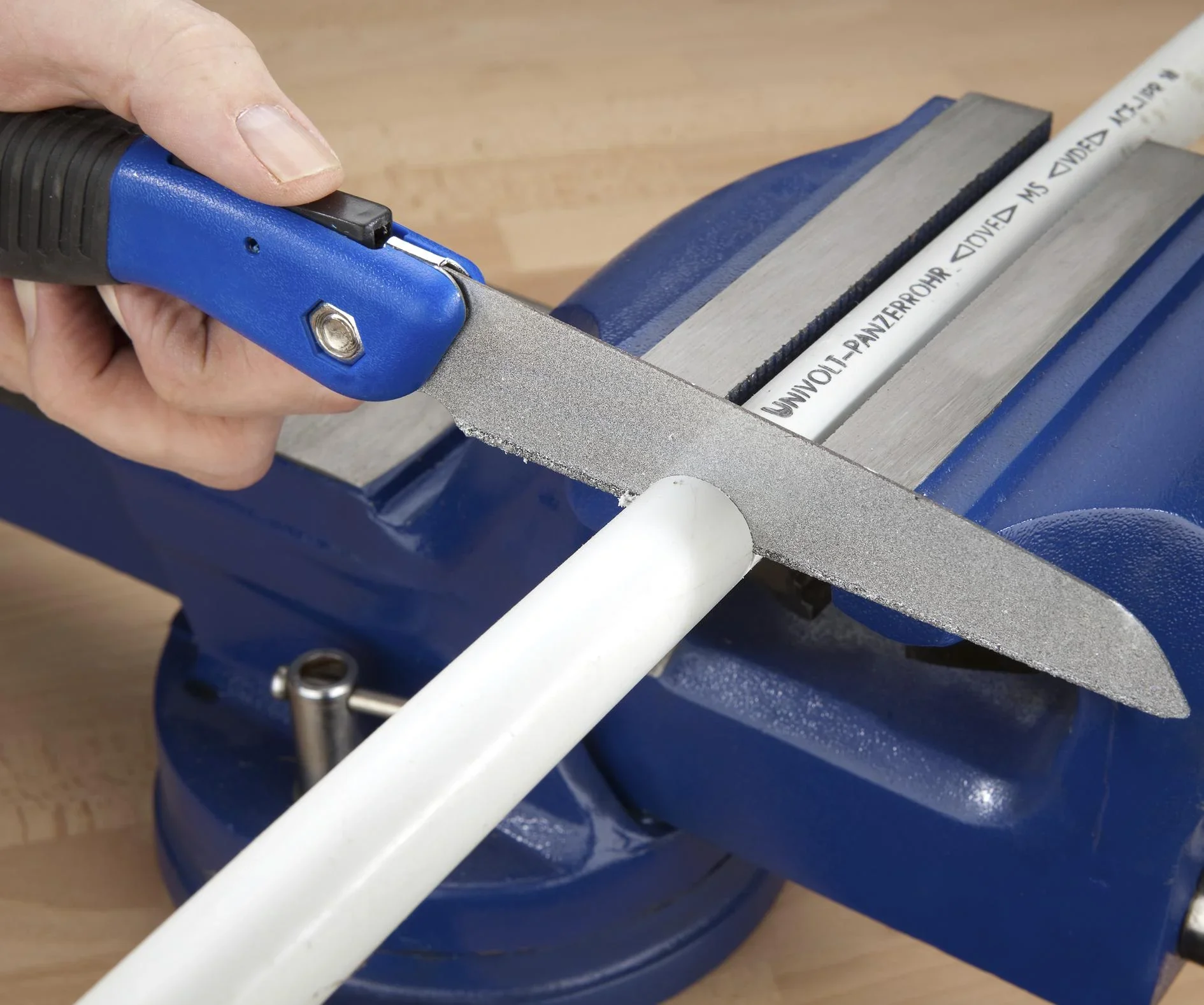 Multifunktionssäge, klappbar - 3