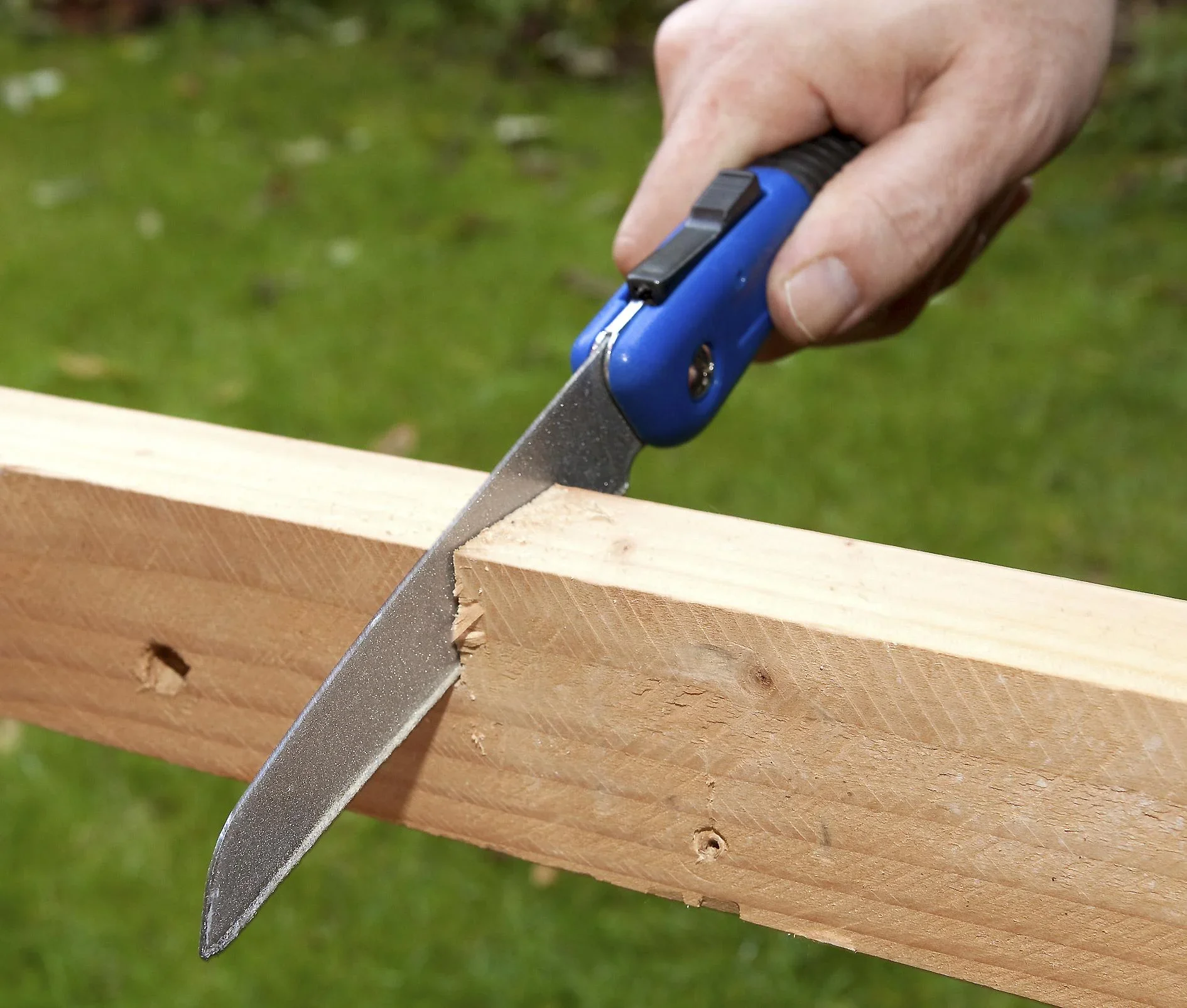 Multifunktionssäge, klappbar - 6