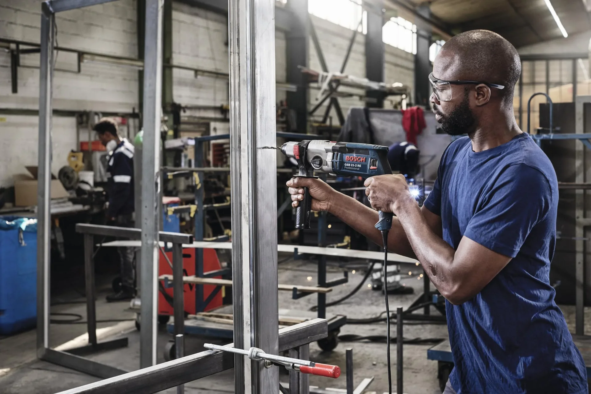 HSS-Spiralbohrer PointTeQ Pro Box 1,0 - 13,0, 25-teilig - 4