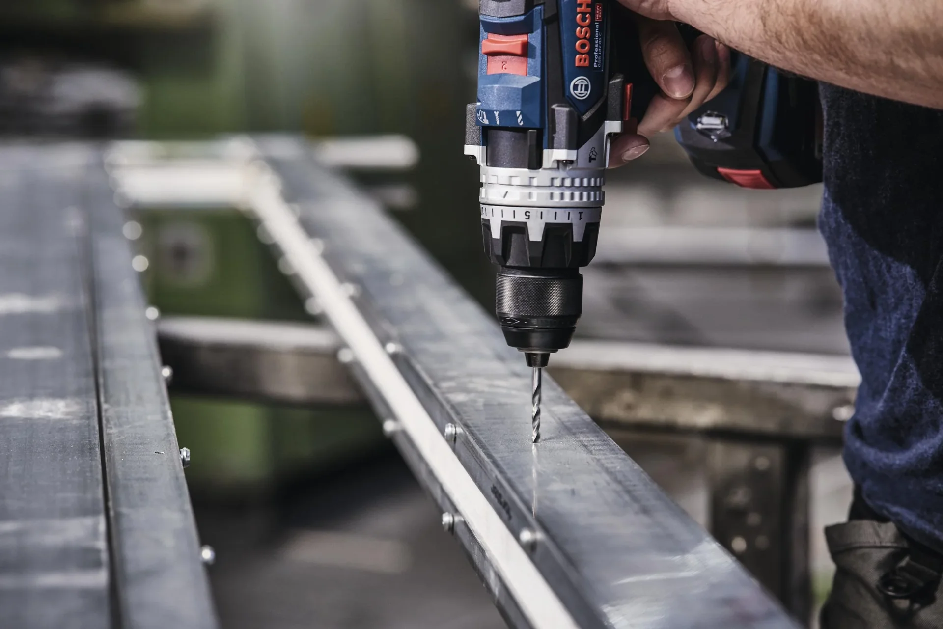 HSS-Spiralbohrer PointTeQ Pro Box 1,0 - 13,0, 25-teilig - 6