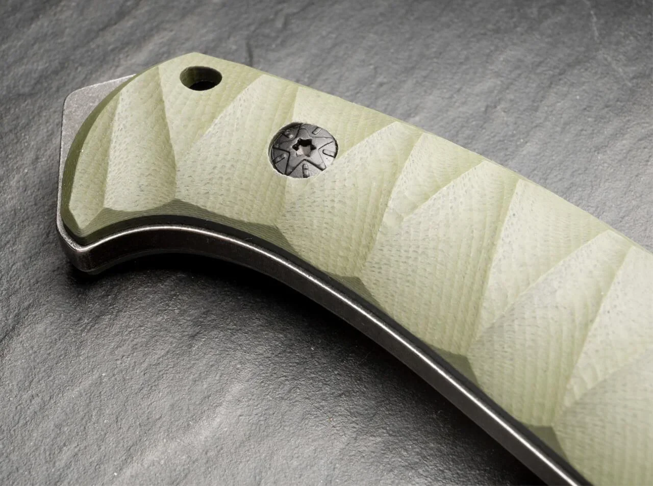 Outdoormesser Persian Fixed - 0