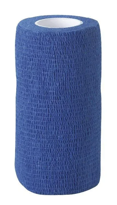 Klauenbandage VetLastic, blau, 10 cm, selbsthaftend - 2
