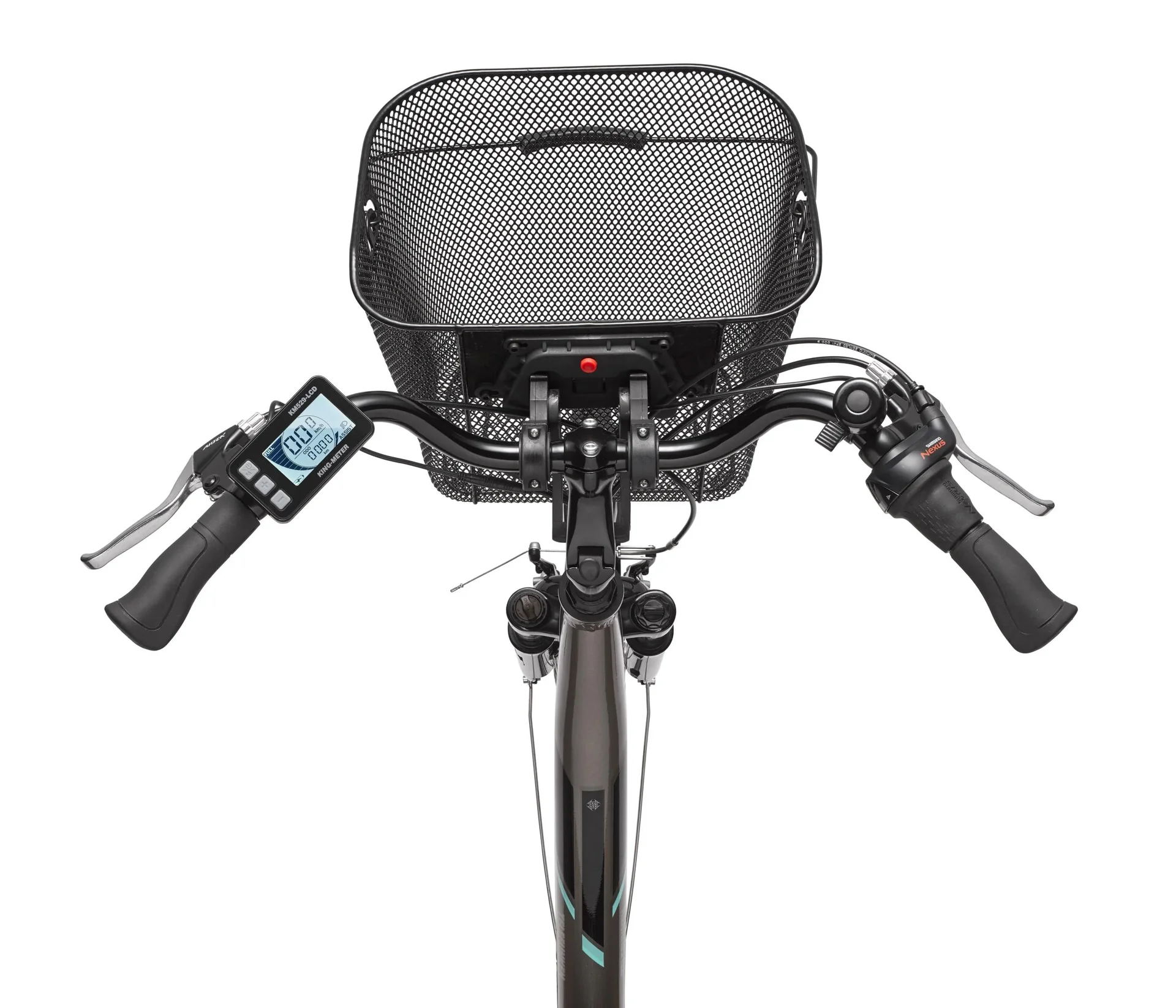 Damen Alu City 28 Zoll, Rahmenhöhe 49 cm, 7-Gang Nabenschaltung, umbra light metallic, RC870 Multitalent - 0