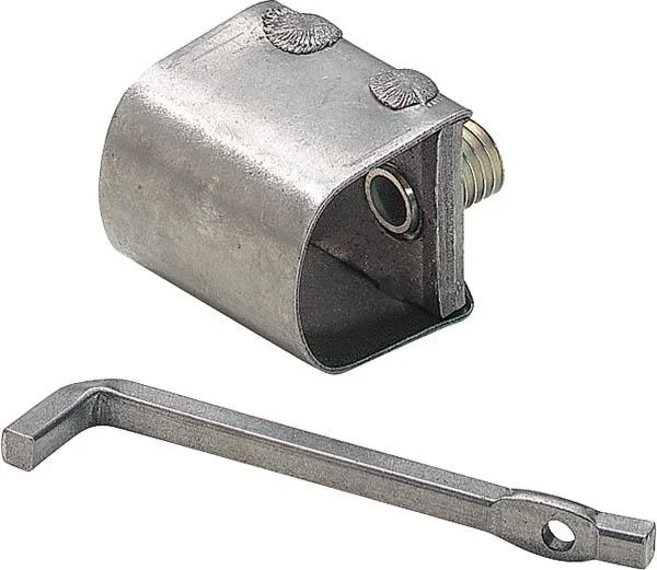 "Dengelmax Extra", Qualitäts Sense + Wetzstein und Sensenring im Set - 1