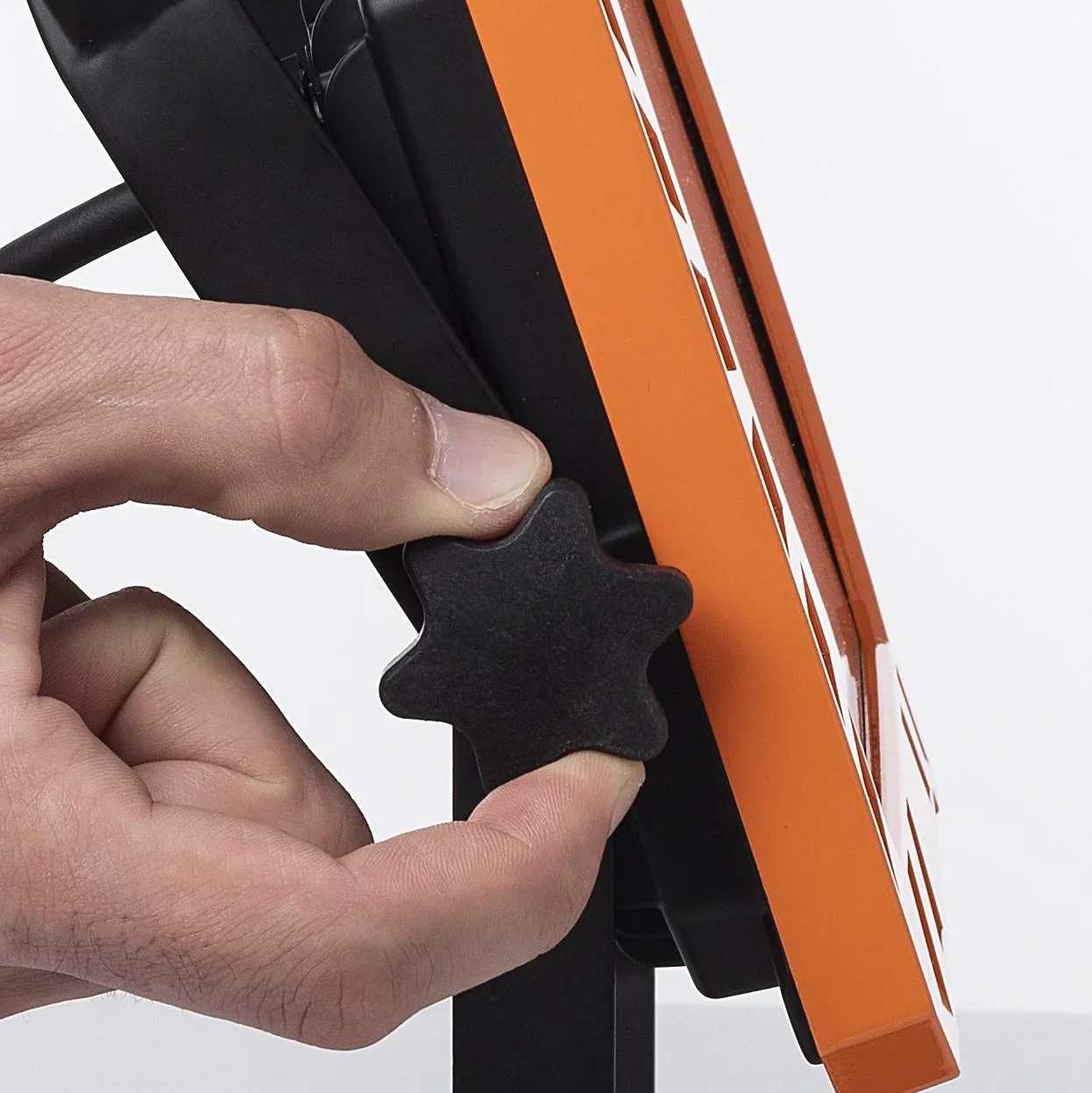 LED Arbeitsleuchte mit Bügel, 4000 Lumen, IP65 - 3