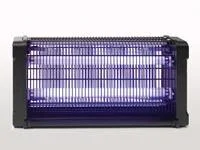 Elektrischer Insektenvernichter 360° 2 X 15 W - 0