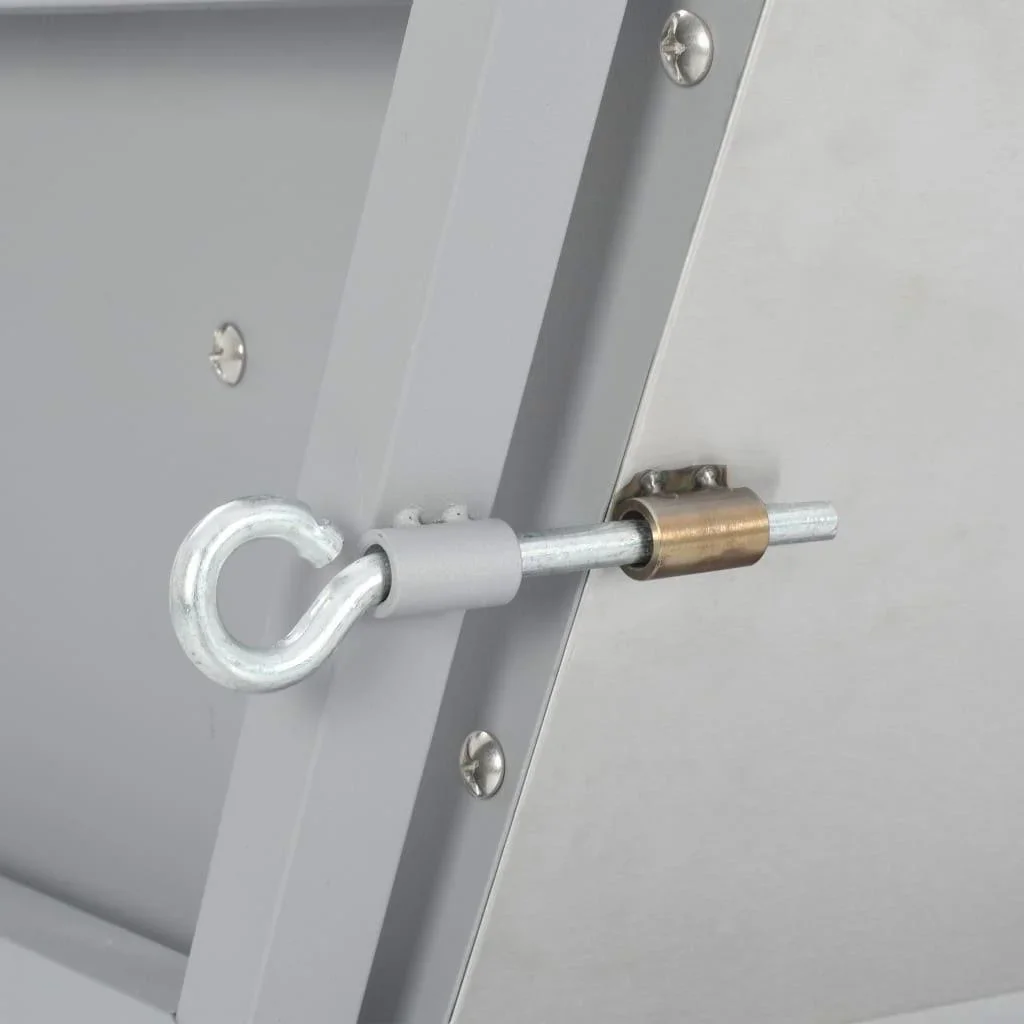 Rotisserie Grill Eisen und Edelstahl - 0