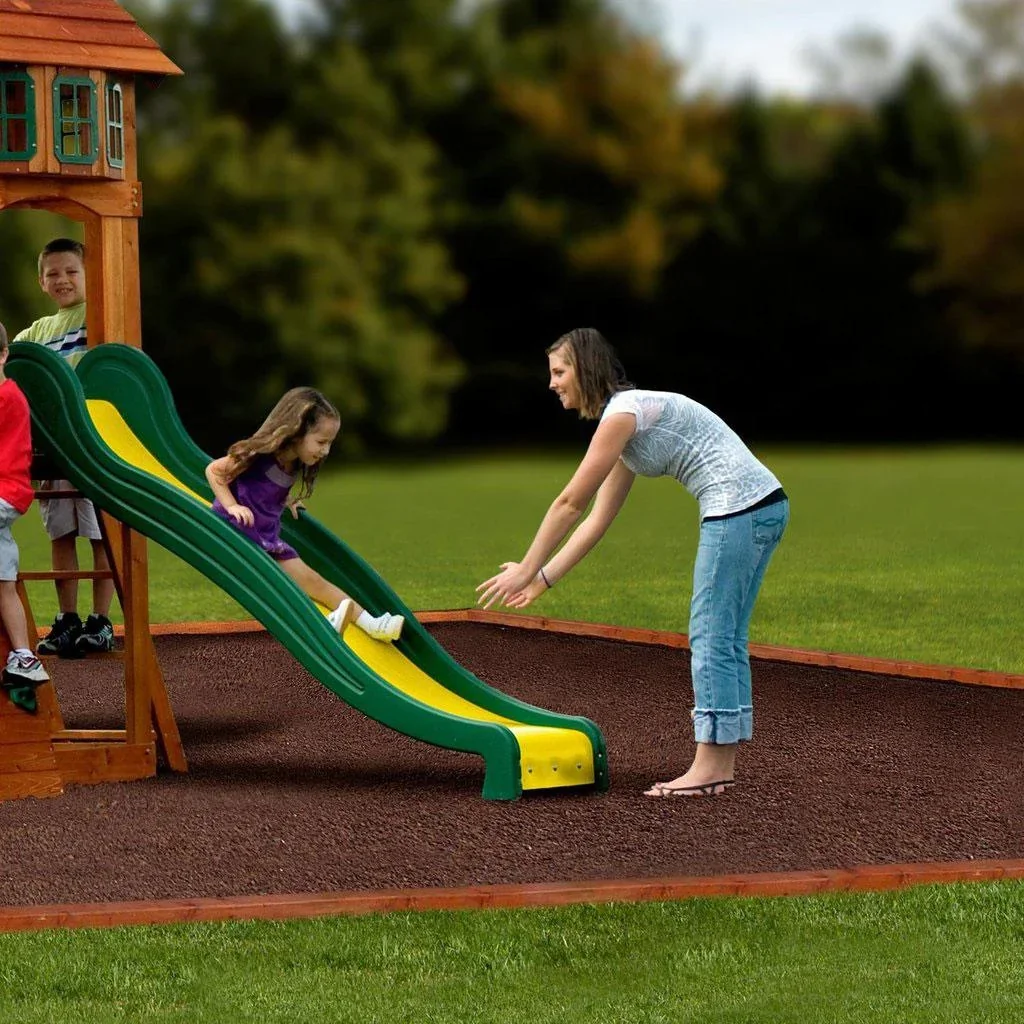 Atlantic Stelzenhäuser (inkl. Schaukels) - 3