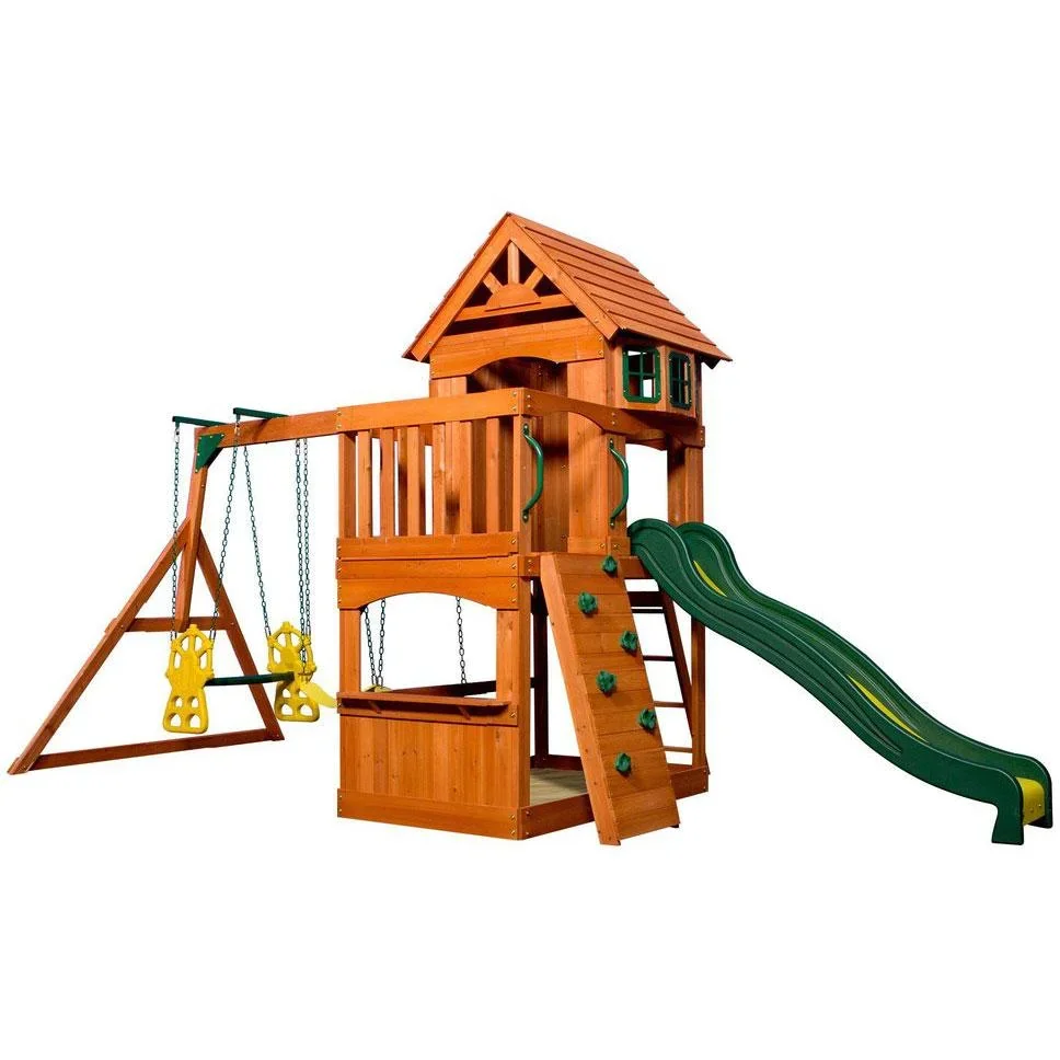 Atlantic Stelzenhäuser (inkl. Schaukels) - 4