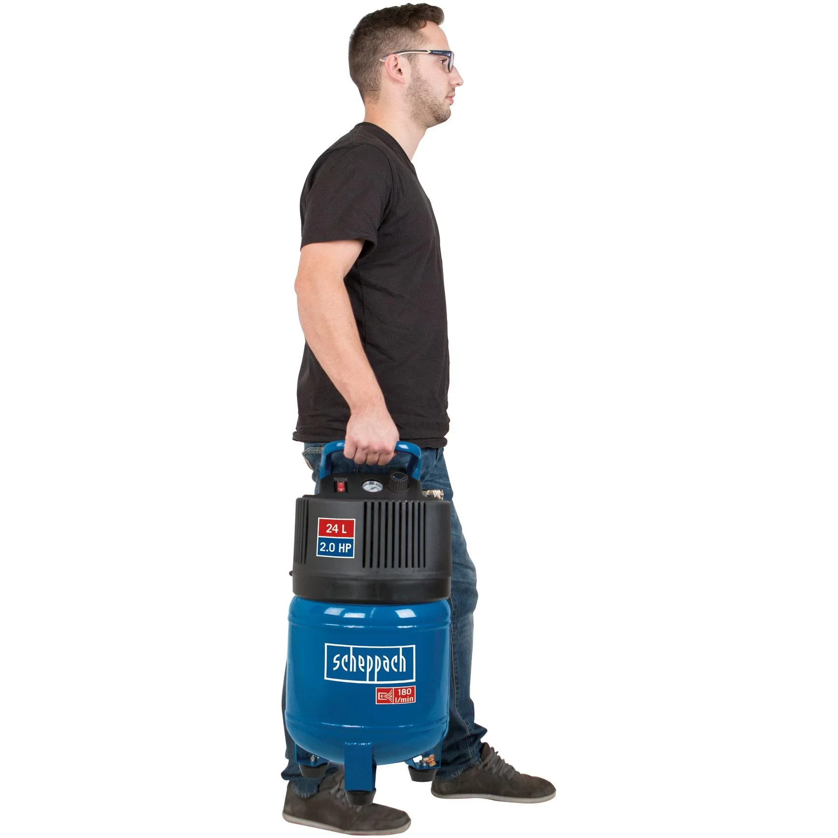 24 L Verdichter HC24V - 1