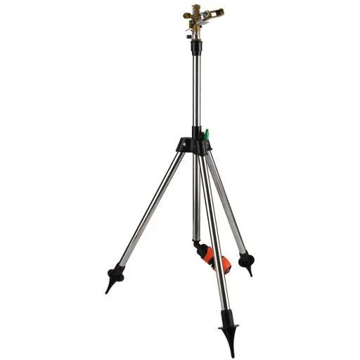 Rasensprenger Bewässerung mit Teleskop Standard - 3